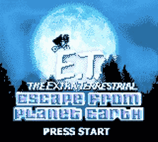 E.T. - Escape From Planet Earth